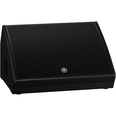 Yamaha DHR15M 15" 1,000W Powered Floor Monitor - Black