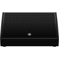 Yamaha DHR15M 15" 1,000W Powered Floor Monitor - Black