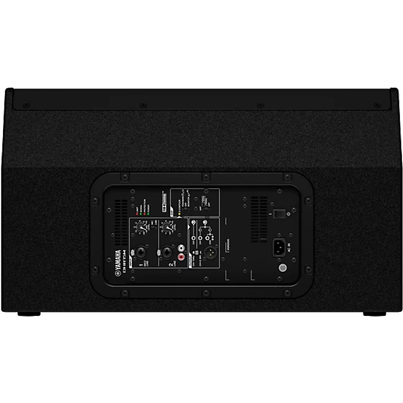 Yamaha DHR15M 15" 1,000W Powered Floor Monitor - Black