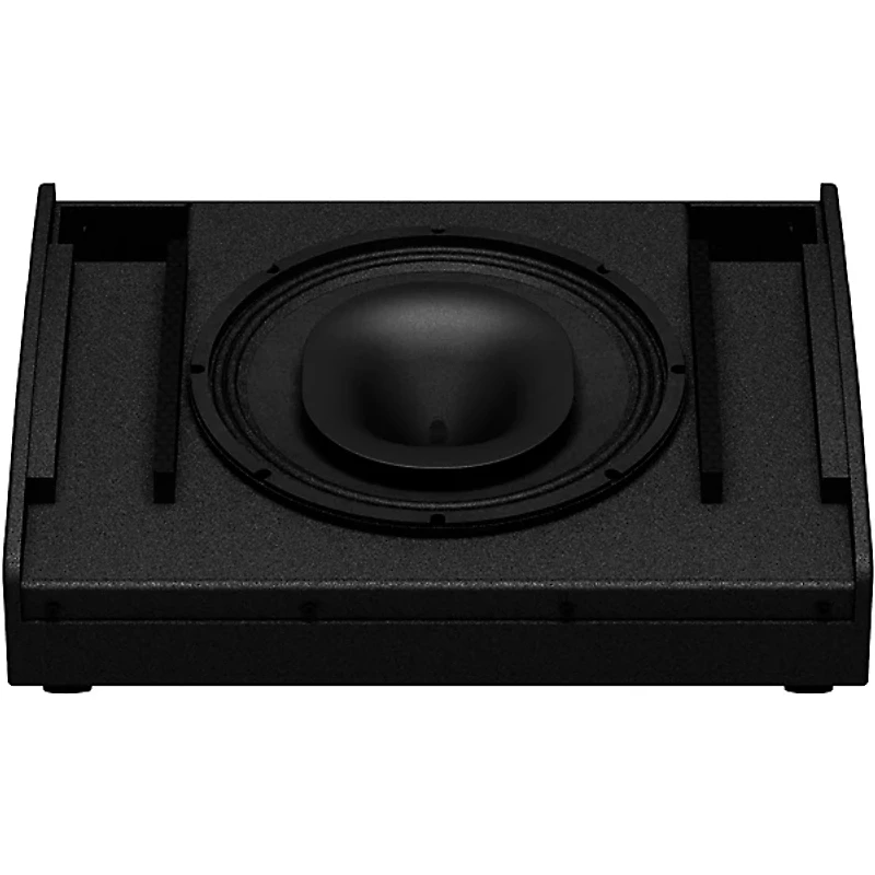 Yamaha DHR15M 15" 1,000W Powered Floor Monitor - Black