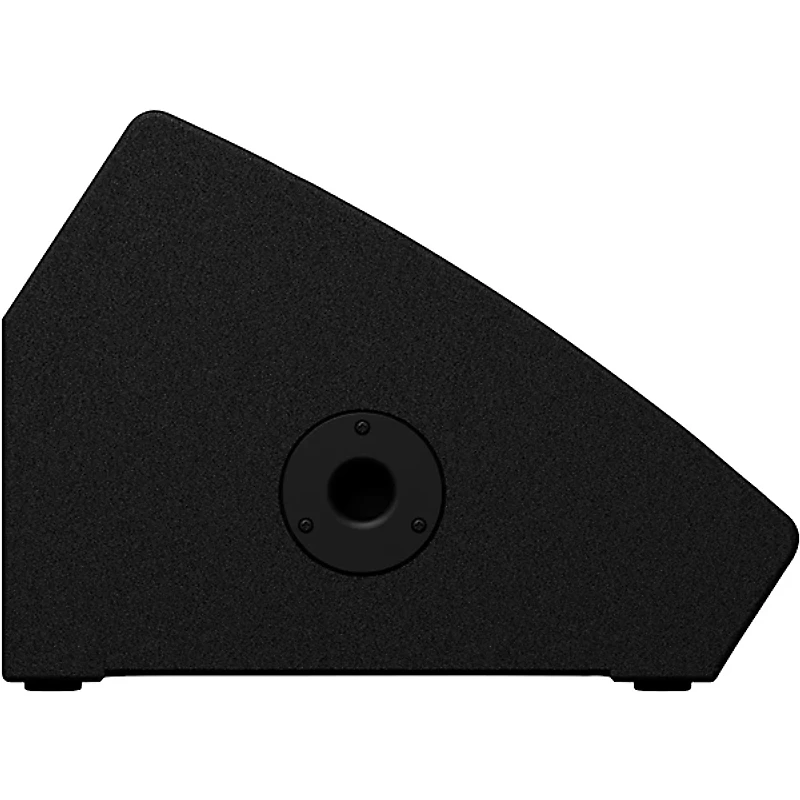 Yamaha DHR15M 15" 1,000W Powered Floor Monitor - Black