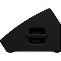 Yamaha DHR15M 15" 1,000W Powered Floor Monitor - Black
