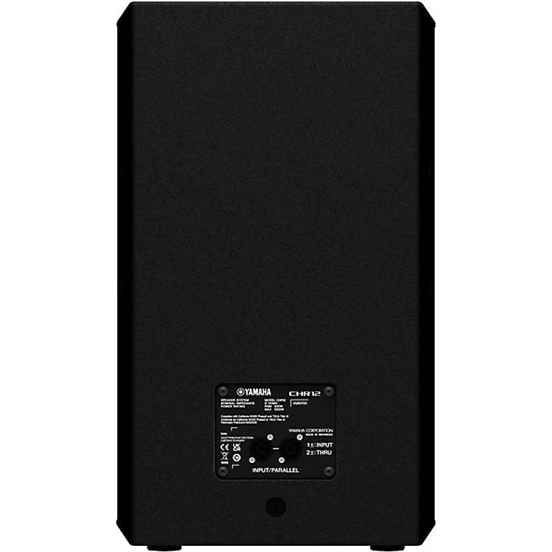 Yamaha CHR12 12" 2-Way Passive Speaker