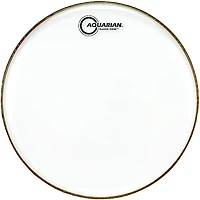 Aquarian Classic Clear Snare Bottom