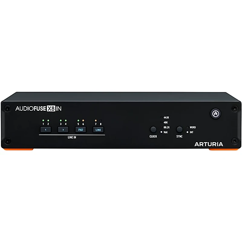 Arturia Audiofuse 16Rig USB-C Audio Interface with AudioFuse X8IN & X8OUT ADAT Expander Pair