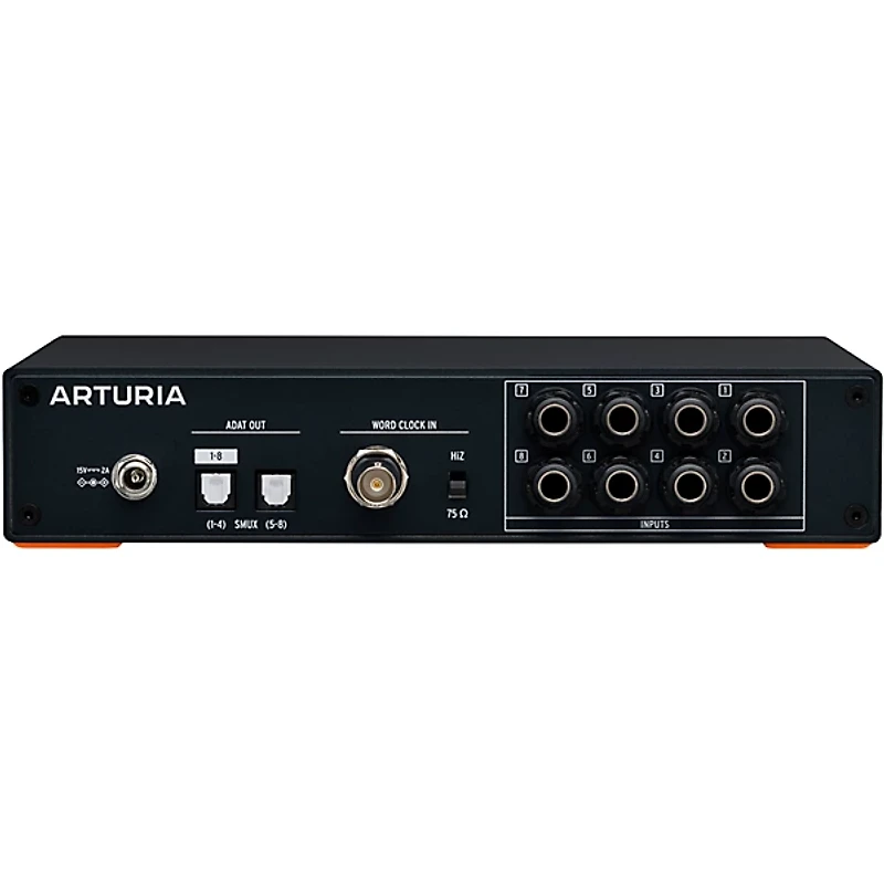 Arturia Audiofuse 16Rig USB-C Audio Interface with AudioFuse X8IN & X8OUT ADAT Expander Pair