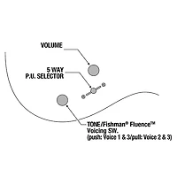 Ibanez Tim Henson Signature 7-String Electric Guitar
