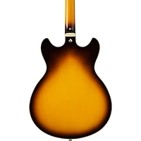 Ibanez John Scofield Signature Electric Guitar Two-tone Burst