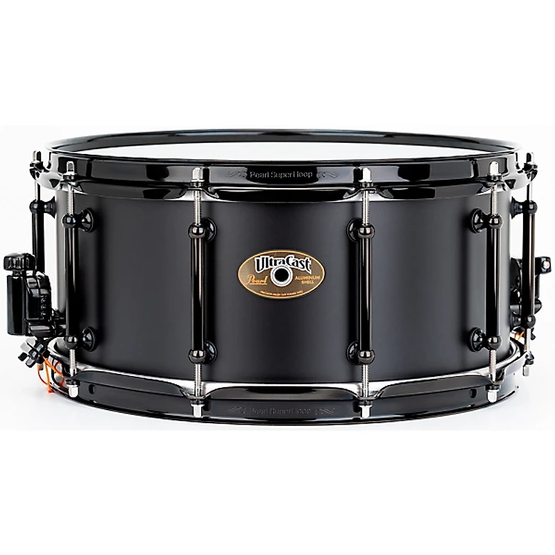 Pearl Ultracast 5/3/5mm Cast Aluminum Snare Drum