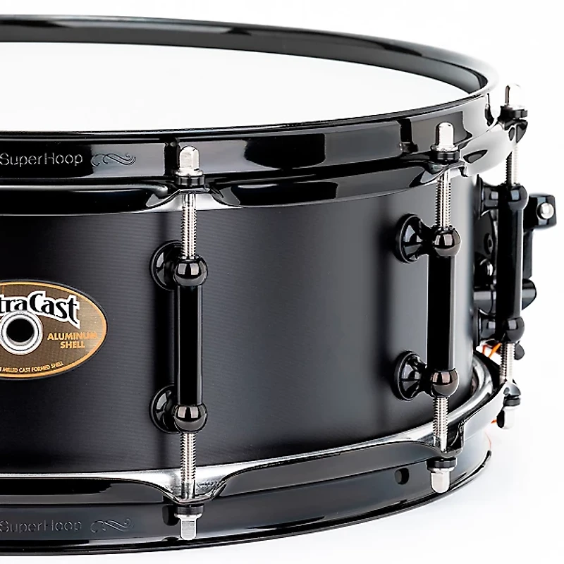 Pearl Ultracast 5/3/5mm Cast Aluminum Snare Drum