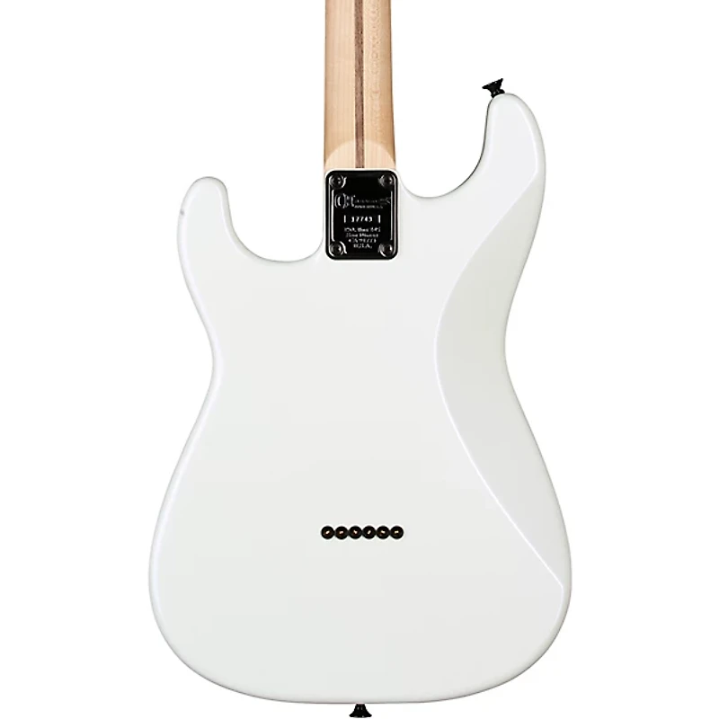 Charvel Jake E. Lee Signature Model Electric Guitar Pearl White