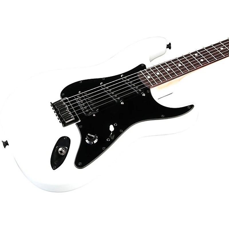 Charvel Jake E. Lee Signature Model Electric Guitar Pearl White