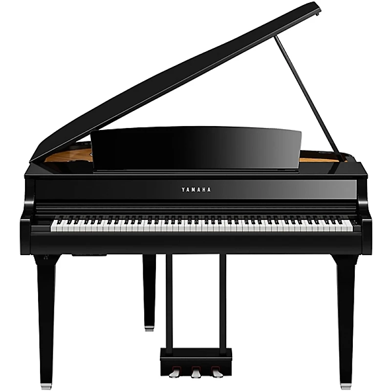 Yamaha Clavinova CLP-895 Digital Grand Piano With Bench