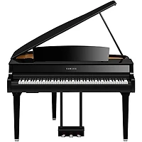 Yamaha Clavinova CLP-895 Digital Grand Piano With Bench