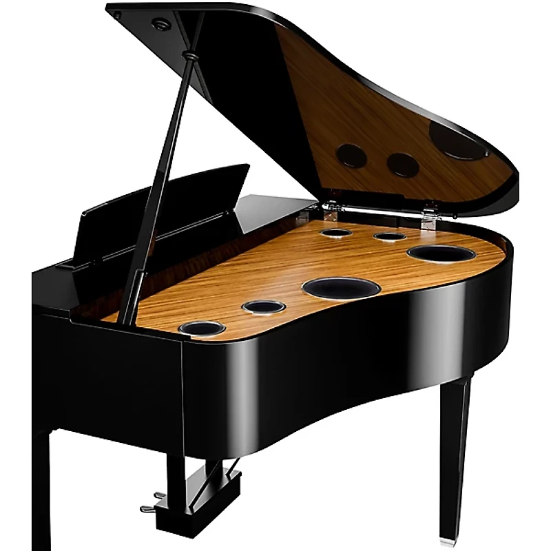 Yamaha Clavinova CLP-895 Digital Grand Piano With Bench