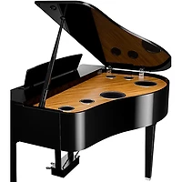 Yamaha Clavinova CLP-895 Digital Grand Piano With Bench