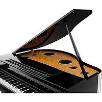 Yamaha Clavinova CLP-895 Digital Grand Piano With Bench