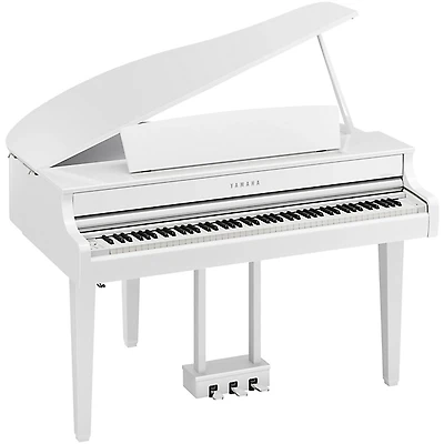 Yamaha Clavinova CLP-865GP Digital Grand Piano With Bench