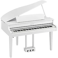 Yamaha Clavinova CLP-865GP Digital Grand Piano With Bench