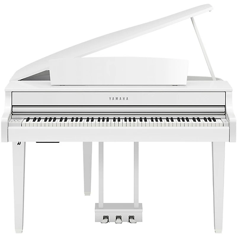 Yamaha Clavinova CLP-865GP Digital Grand Piano With Bench
