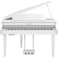 Yamaha Clavinova CLP-865GP Digital Grand Piano With Bench
