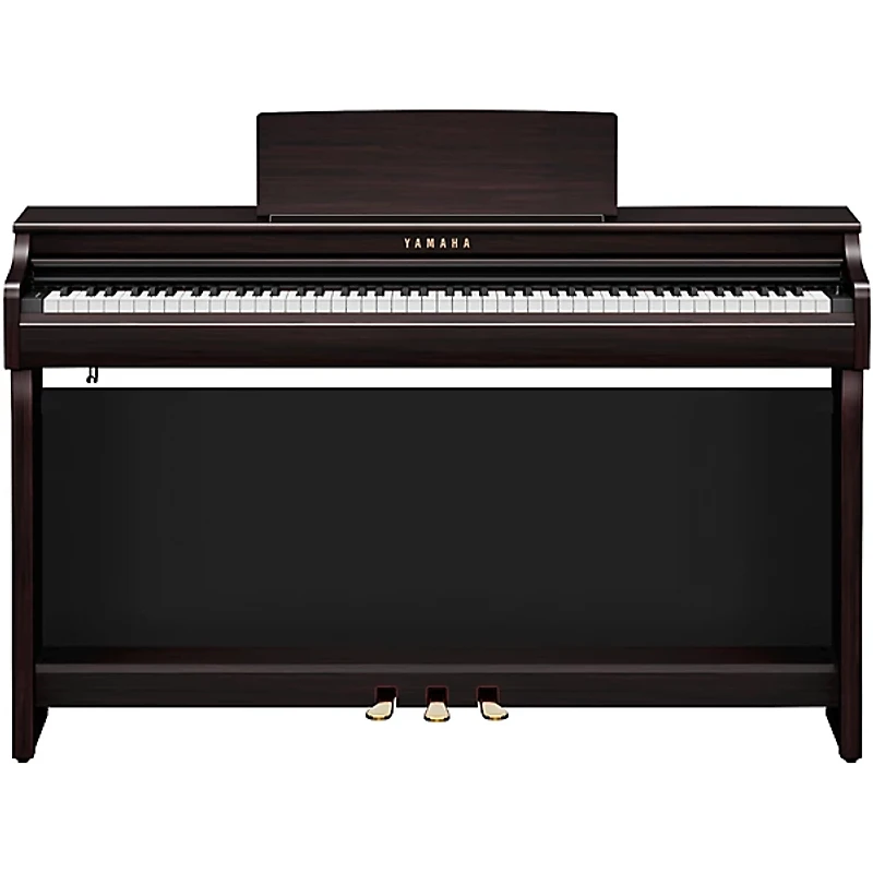 Yamaha Clavinova CLP-825 Console Digital Piano With Bench
