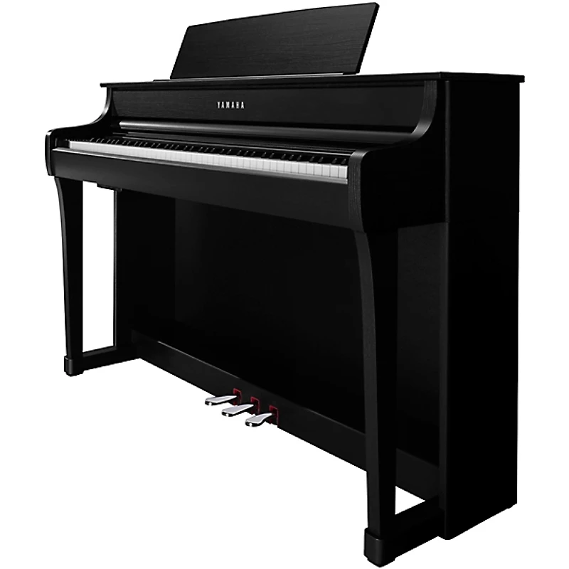 Yamaha Clavinova CLP-845 Console Digital Piano With Bench -