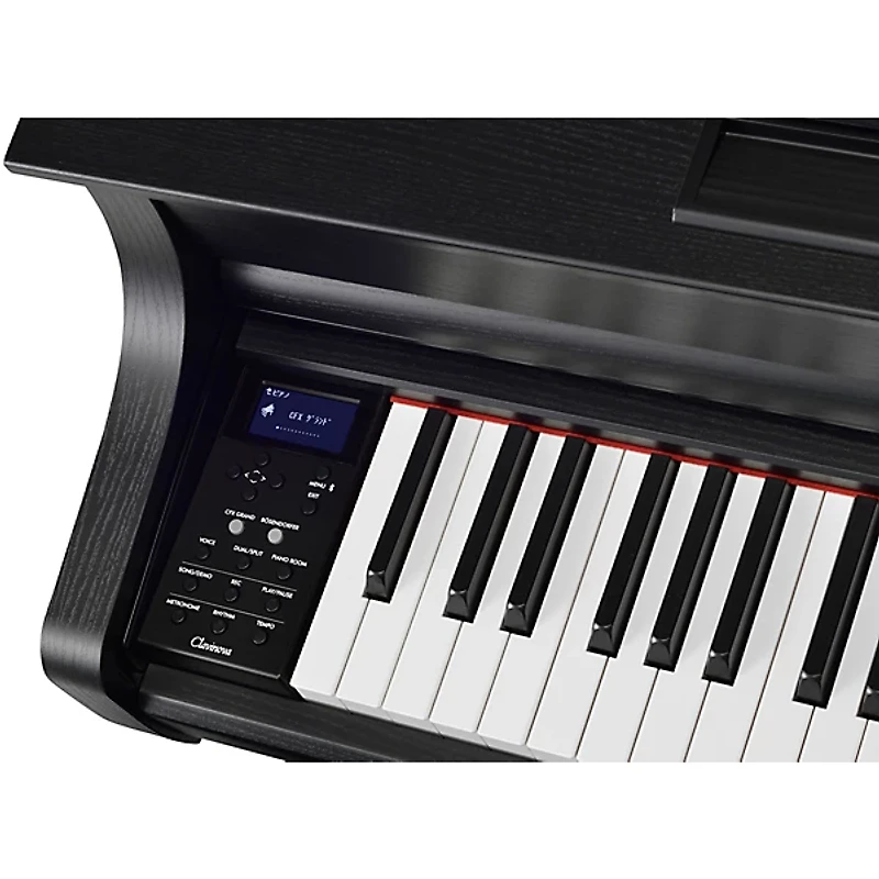 Yamaha Clavinova CLP-845 Console Digital Piano With Bench -