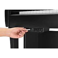 Yamaha Clavinova CLP-845 Console Digital Piano With Bench -