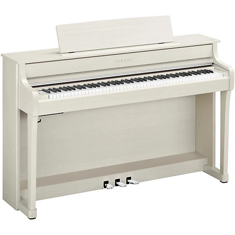 Yamaha Clavinova CLP-845 Console Digital Piano With Bench -