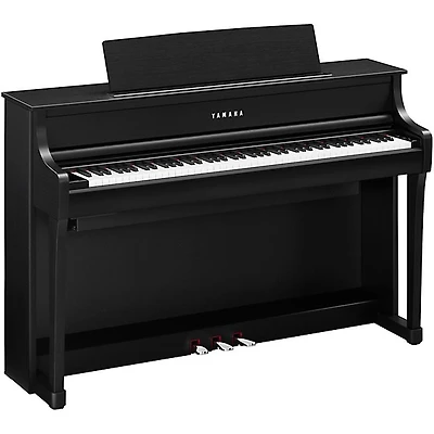 Yamaha Clavinova CLP-875 Console Digital Piano With Bench