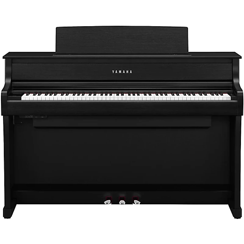 Yamaha Clavinova CLP-875 Console Digital Piano With Bench