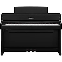 Yamaha Clavinova CLP-875 Console Digital Piano With Bench