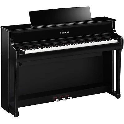 Yamaha Clavinova CLP-875 Console Digital Piano With Bench