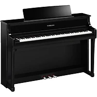 Yamaha Clavinova CLP-875 Console Digital Piano With Bench