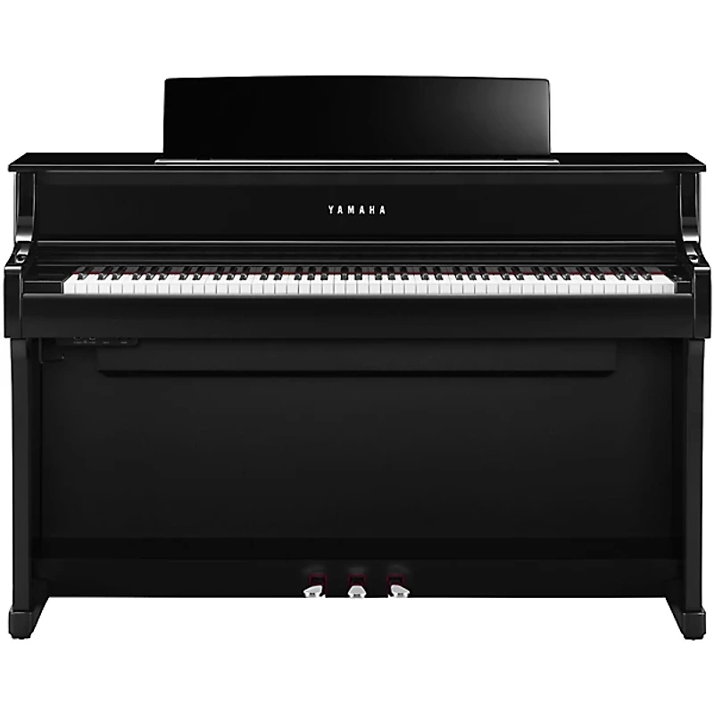 Yamaha Clavinova CLP-875 Console Digital Piano With Bench