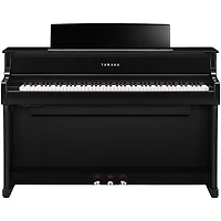 Yamaha Clavinova CLP-875 Console Digital Piano With Bench