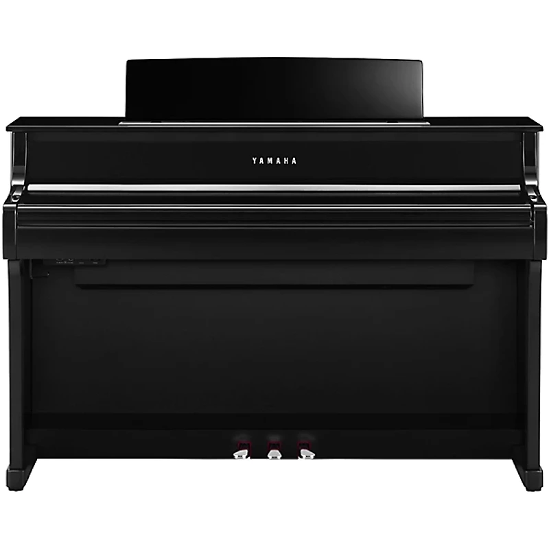 Yamaha Clavinova CLP-875 Console Digital Piano With Bench