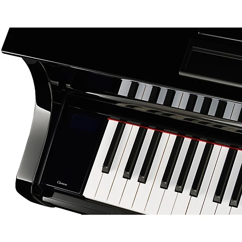 Yamaha Clavinova CLP-875 Console Digital Piano With Bench