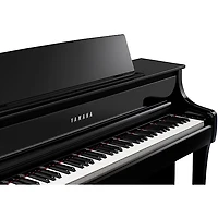 Yamaha Clavinova CLP-875 Console Digital Piano With Bench