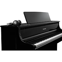 Yamaha Clavinova CLP-875 Console Digital Piano With Bench