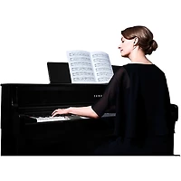 Yamaha Clavinova CLP-875 Console Digital Piano With Bench