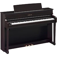 Yamaha Clavinova CLP-875 Console Digital Piano With Bench