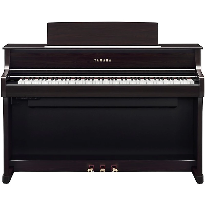 Yamaha Clavinova CLP-875 Console Digital Piano With Bench