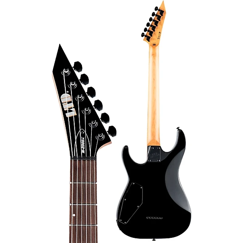 ESP LTD M-200DX NT Electric Guitar