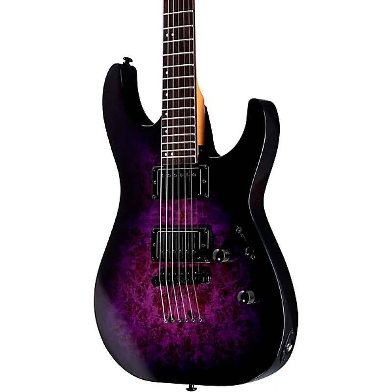 ESP LTD M-200DX NT Electric Guitar