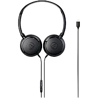 Audio-Technica ATH-S120C USB-C On-Ear Headphones
