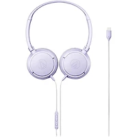 Audio-Technica ATH-S120C USB-C On-Ear Headphones