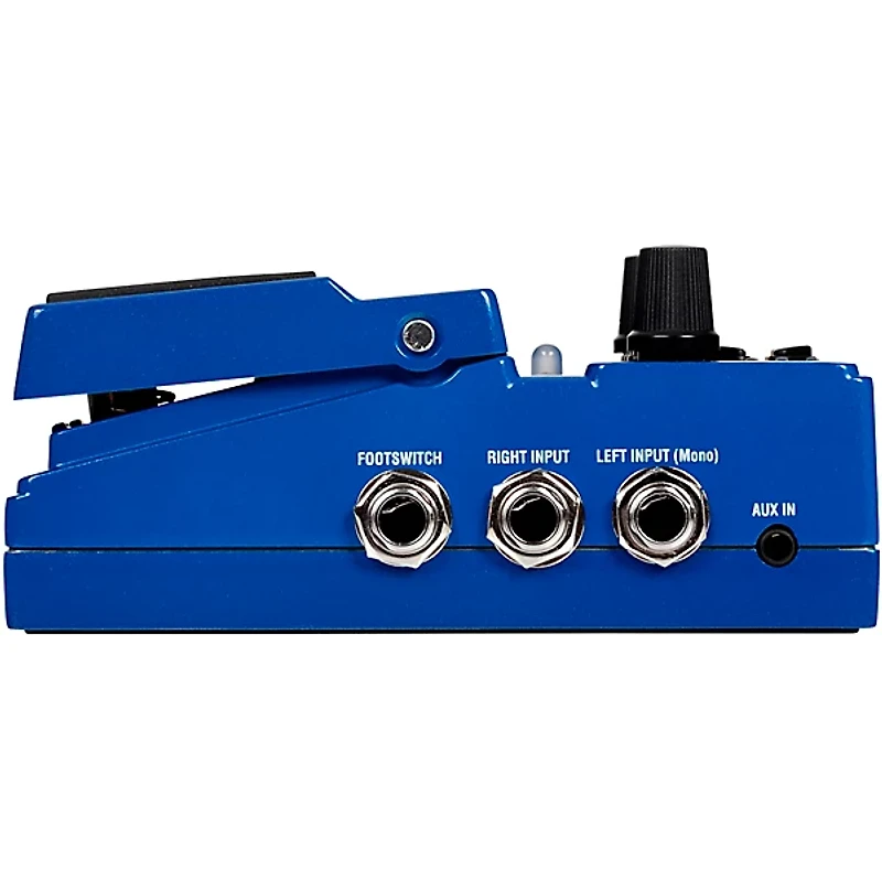 DigiTech JamMan Solo HD Stereo Looper Effects Pedal Blue