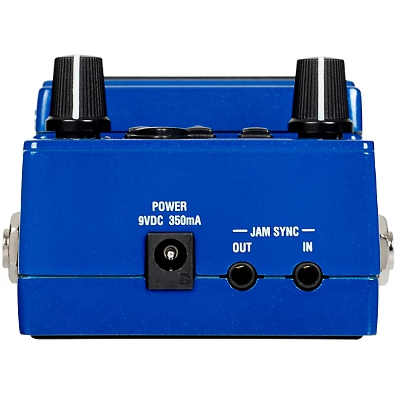 DigiTech JamMan Solo HD Stereo Looper Effects Pedal Blue